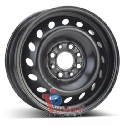 ALST (KFZ) 3450 Fiat 5x13 4x98 ET33 DIA58.1 Black