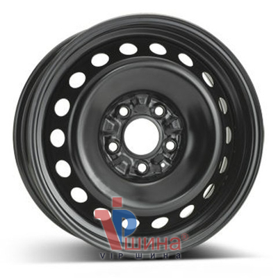 ALST (KFZ) 7856 6.5x16 5x114.3 ET40 DIA66 Black