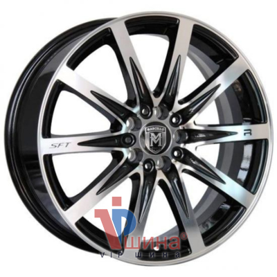 Marcello MR-03 7.5x17 5x112 ET45 DIA73.1 HB