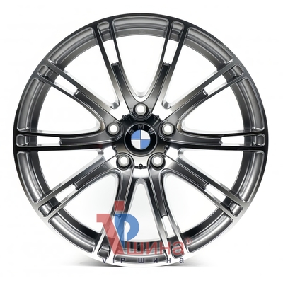 Replica BMW (B599) 9.5x19 5x120 ET33 DIA72.6 LGMF