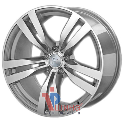 Replica BMW (B99) 11x20 5x120 ET37 DIA74.1 GMF