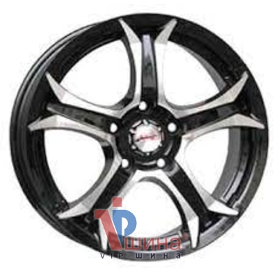 RS Wheels 5161TL 6x14 4x114.3 ET35 DIA69.1 MB