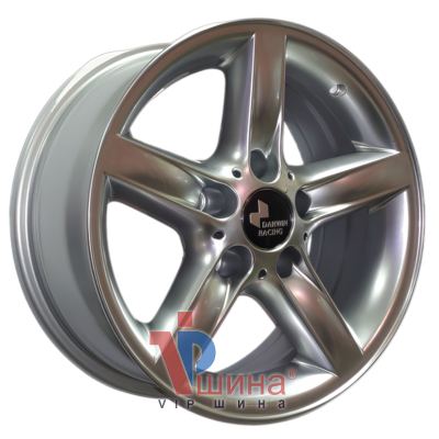 Darwin H022 7x16 5x120 ET15 DIA74.1 SS