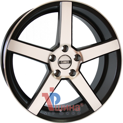 Tech Line TL V03.17 7x17 4x100 ET40 DIA60.1 BD