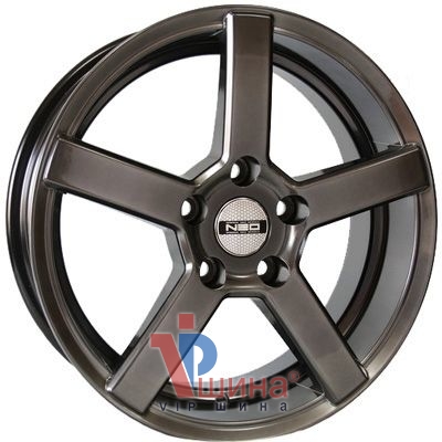 Tech Line TL V03.17 7x17 4x100 ET40 DIA60.1 BH