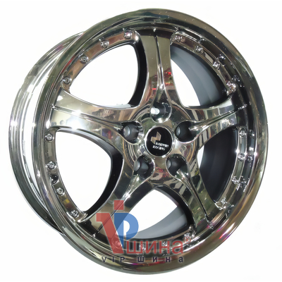 Darwin M194 7.5x17 5x112 ET37 DIA73.1 Chrom