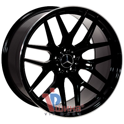 ZF FE115 8.5x20 5x112 ET29 DIA66.6 BML