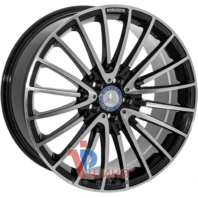 ZF FE147 11x21 5x112 ET38 DIA66.6 BMF