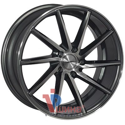 ZF QC177 7.5x17 5x114.3 ET40 DIA67.1 GMF