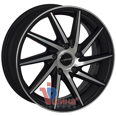 ZF TL0211N 6.5x16 4x100 ET38 DIA67.1 BMF