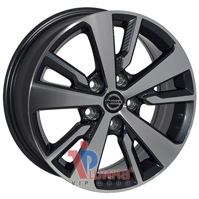 ZF TL0400NW 6.5x16 5x114.3 ET40 DIA66.1 GMF