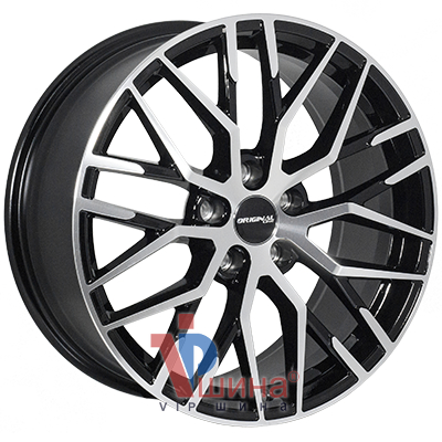 ZF TL1420NW 8x18 5x114.3 ET38 DIA73.1 BMF