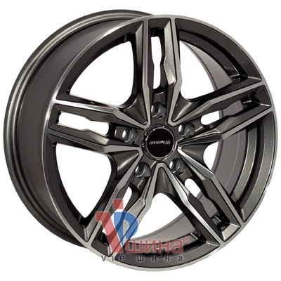 Zorat Wheels 2788 7x16 5x114.3 ET40 DIA67.1 MK-P