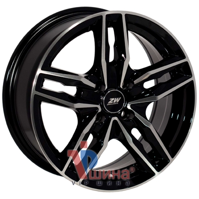 Zorat Wheels 2788 6.5x15 4x100 ET38 DIA67.1 BP