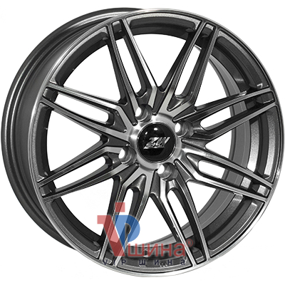 Zorat Wheels 2806 6.5x15 4x100 ET35 DIA67.1 MK-P