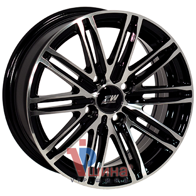 Zorat Wheels 3303 7x16 5x120 ET38 DIA74.1 BP