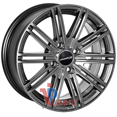 Zorat Wheels 3303 6.5x15 5x108 ET44 DIA60.1 HB