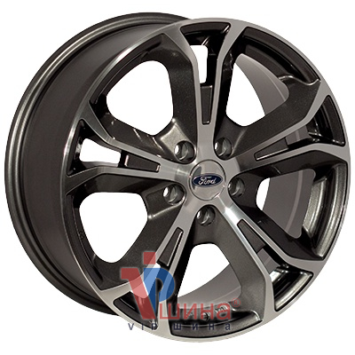 Zorat Wheels 7374 7.5x17 5x108 ET52.5 DIA63.4 MK-P