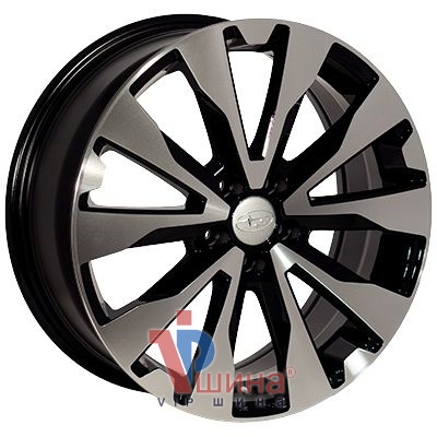 Zorat Wheels 7727 7x18 5x100 ET48 DIA56.1 BP