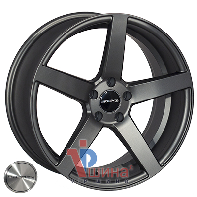 Zorat Wheels 9135 7.5x17 5x114.3 ET30 DIA67.1 EM/M