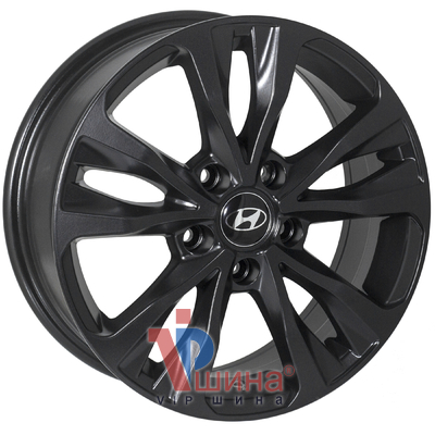 Zorat Wheels BK5212 6.5x16 5x114.3 ET40 DIA67.1 BM
