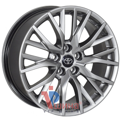 Zorat Wheels BK5316 8x20 5x114.3 ET30 DIA60.1 HB