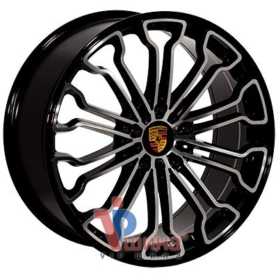 Zorat Wheels BK601 9x20 5x130 ET48 DIA71.6 BP