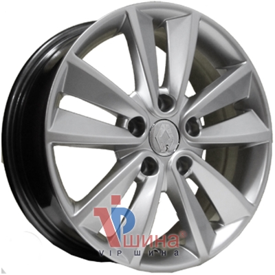 Zorat Wheels D033 6.5x16 5x114.3 ET45 DIA66.1 HS