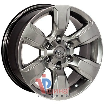 Zorat Wheels D6045 7.5x17 6x139.7 ET25 DIA106.2 HB