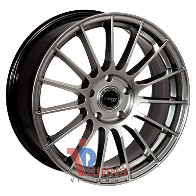 Zorat Wheels D9031 7x17 5x114.3 ET48 DIA67.1 HB