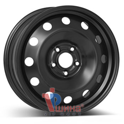 ALST (KFZ) 8266 Kia 7x17 5x114.3 ET48.5 DIA67.1 Black