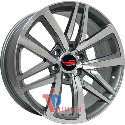 Replica Toyota (TY533) 7.5x19 5x114.3 ET30 DIA60.1 HPB