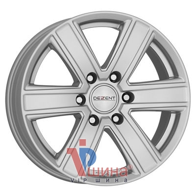 Dezent TJ 8x17 6x139.7 ET35 DIA67.1 S