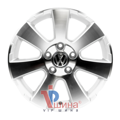 Replica Volkswagen (VV136) 6.5x16 5x112 ET33 DIA57.1 SMF