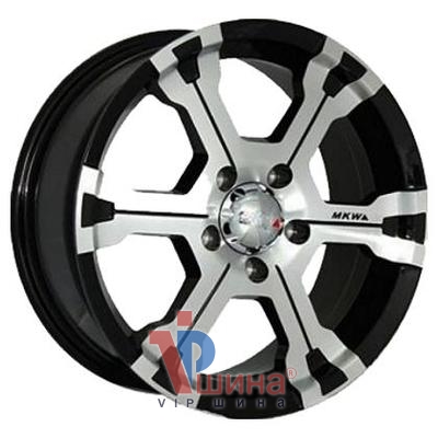 Mi-tech MK-36 8.5x20 6x139.7 ET22 DIA106.1 AM/B