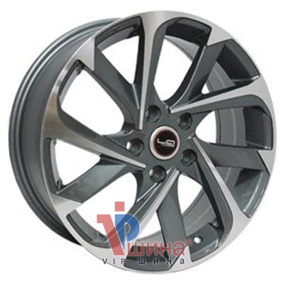 Replica Toyota (TY226) 7x16 5x114.3 ET40 DIA0 GMF