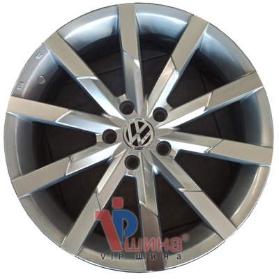 Replica Volkswagen (VV9090) 8x18 5x112 ET40 DIA66.6 HS