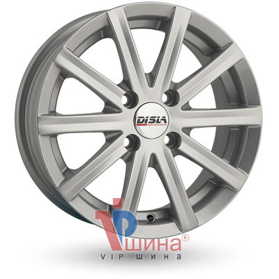 Disla Baretta 5.5x13 4x108 ET20 DIA72.6 S