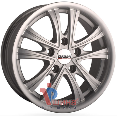 Disla Evolution 6.5x15 5x110 ET35 DIA67.1 SD