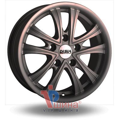 Disla Evolution 6.5x15 5x114.3 ET35 DIA67.1 GM