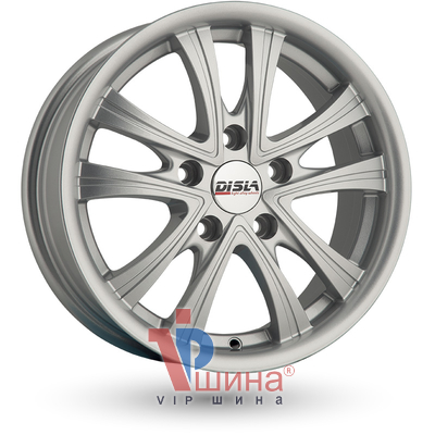 Disla Evolution 6.5x15 5x114.3 ET35 DIA67.1 S