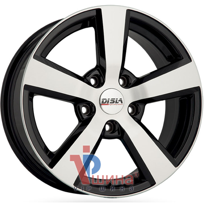 Disla Formula 7x16 5x110 ET38 DIA65.1 BD