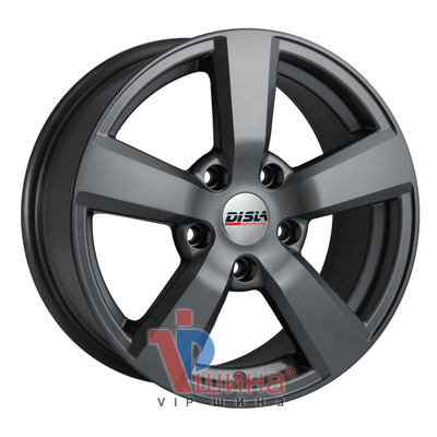 Disla Formula 6.5x15 5x112 ET35 DIA57.1 GM