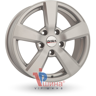 Disla Formula 6.5x15 5x112 ET42 DIA66.6 S