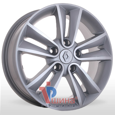 Storm BKR-587 (Renault) 6.5x15 5x114.3 ET43 DIA66.1 S