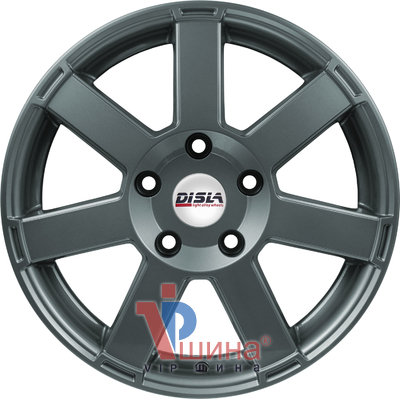 Disla Hornet 6.5x15 5x114.3 ET35 DIA67.1 GM