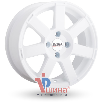 Disla Hornet 7x16 4x100 ET38 DIA67.1 W