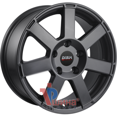 Disla Hornet 7x16 5x120 ET38 DIA65.1 BM