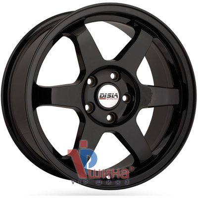 Disla JDM 8x18 5x112 ET40 DIA72.6 BD