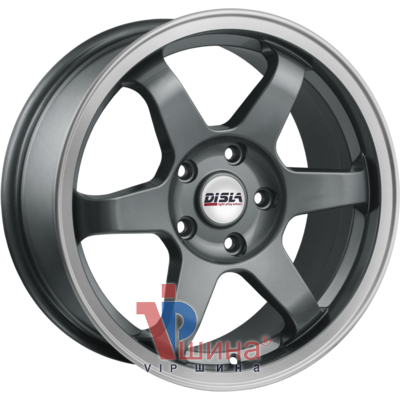 Disla JDM 7.5x17 5x112 ET40 DIA66.6 GMD